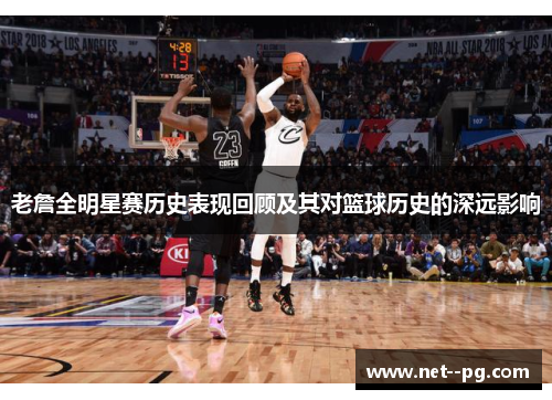 老詹全明星赛历史表现回顾及其对篮球历史的深远影响