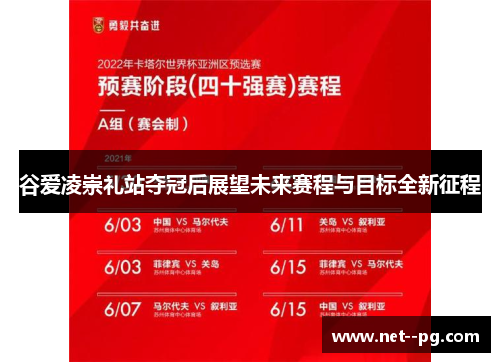 谷爱凌崇礼站夺冠后展望未来赛程与目标全新征程