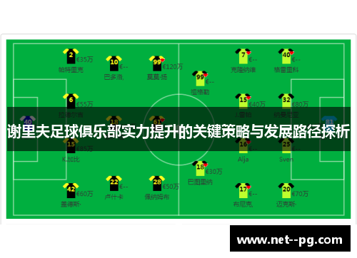 谢里夫足球俱乐部实力提升的关键策略与发展路径探析